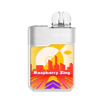 geek bar lush 20k digiflavor disposable vape in full view