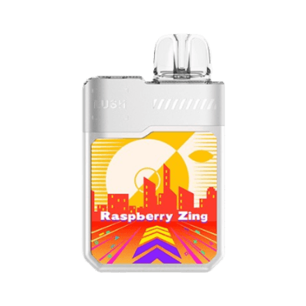 geek bar lush 20k digiflavor disposable vape in full view