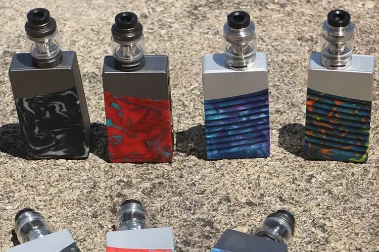 elfbar nachfüll pod läuft aus Voopoo - Cigarettes électroniques, mods et pods innovants main image 1