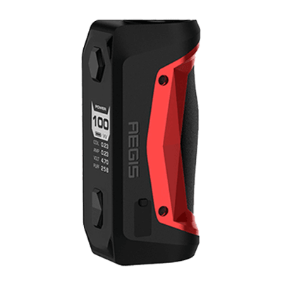 geekvape aegis solo 1 pod mod kit Select Flavor ::Cola Ice Geekvape Aegis Hero 5