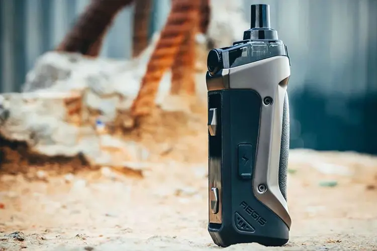 Image for Geekvape Aegis Boost Plus Bewertung: Größer und Besser