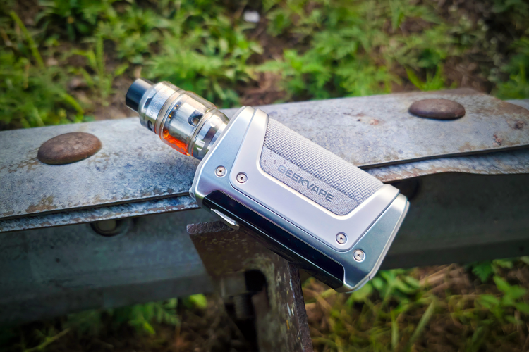 Image for Geekvape Aegis Legend 5 Review: Test Results Are In