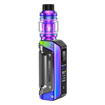 full view of geekvape aegis solo 3