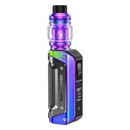 full view of geekvape aegis solo 3