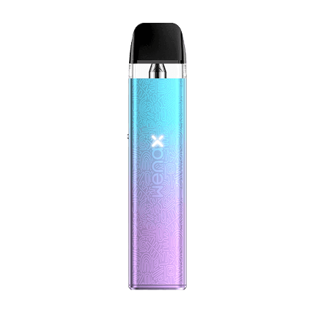 full view of geek vape wenax q mini