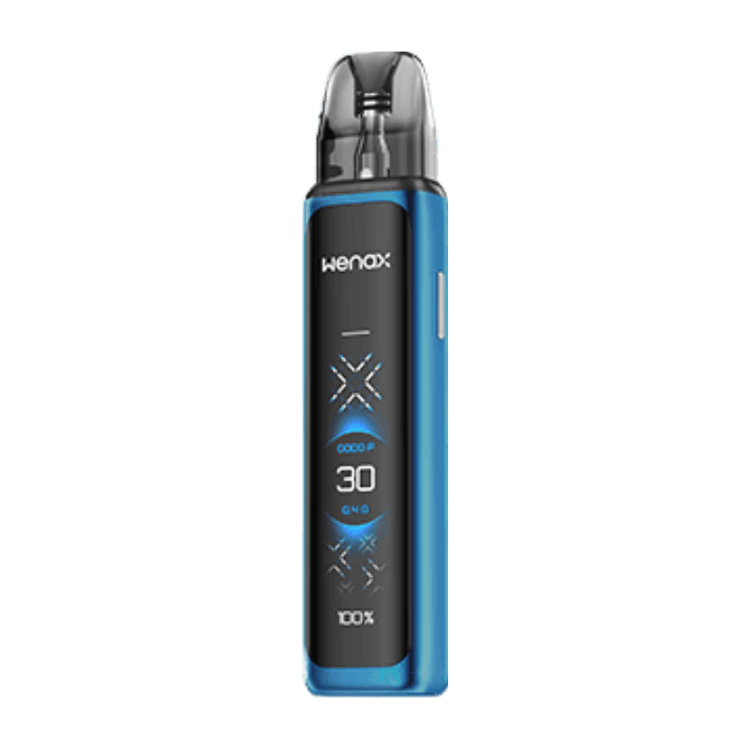 geekvape wenax q ultra in full view