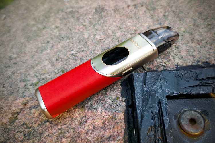 Image for Geekvape Wenax Q2 Rezension: Ein Elegantes Pod, das Liefert