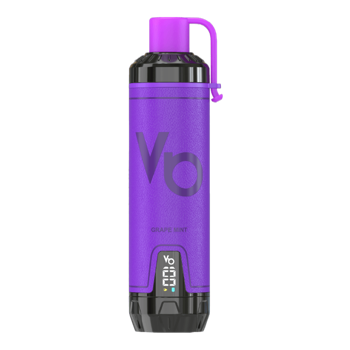 ghost shisha 15000 vape in full view