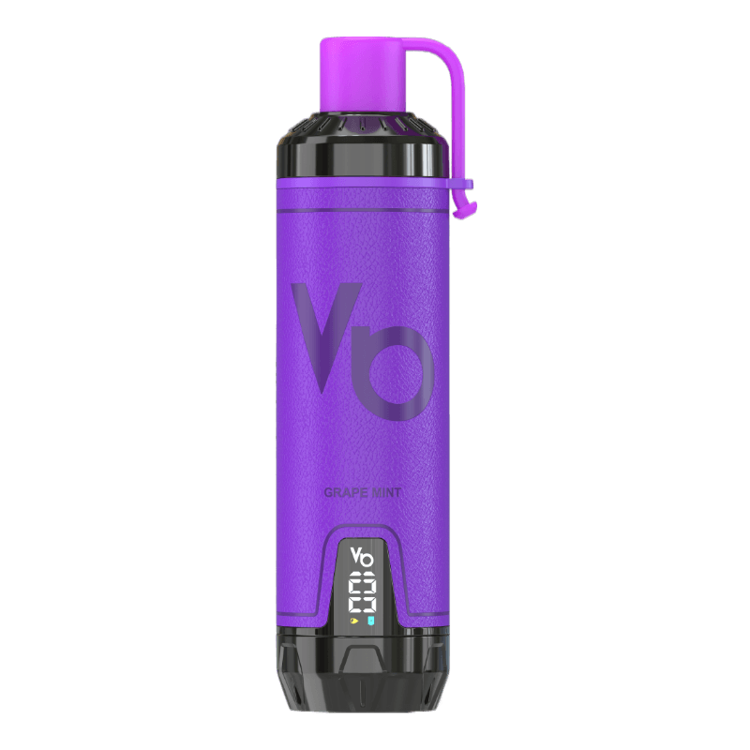 ghost shisha 15000 vape in full view