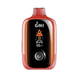 gini gn 30000 disposable vape in full view