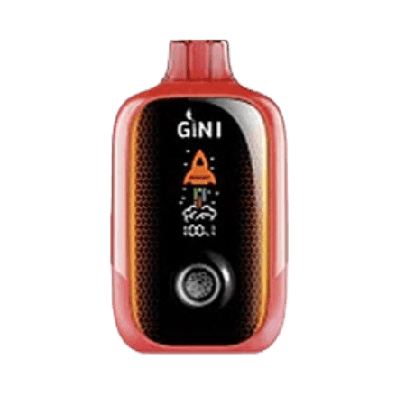 gini gn 30000 disposable vape in full view
