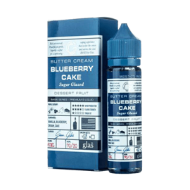 Glas Basix Blueberry Cake E-liquid