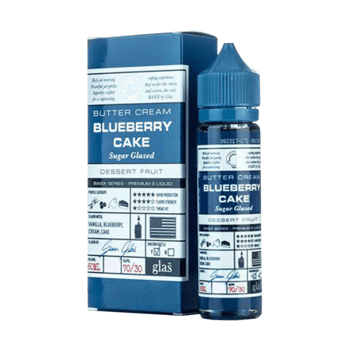 Glas Basix Blueberry Cake E-liquid