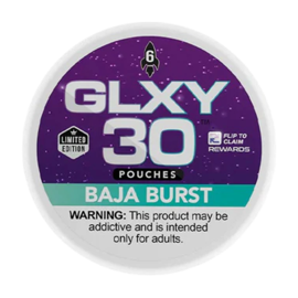 glxy nicotine pouches