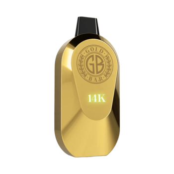 gold bar 14000 hyper mesh in full view
