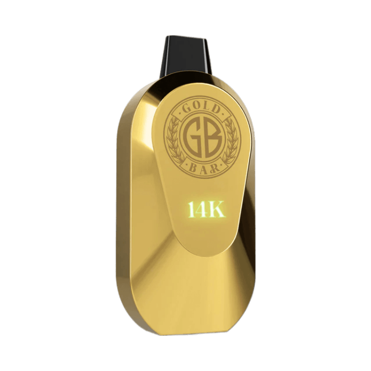 gold bar 14000 hyper mesh in full view