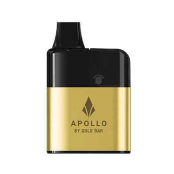 gold bar 4000 apollo in full view