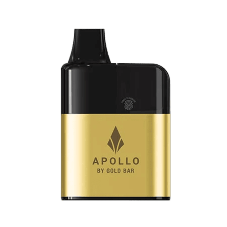 gold bar 4000 apollo in full view