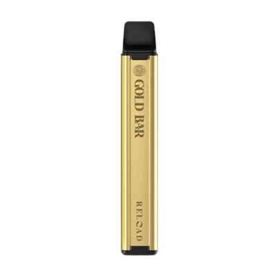 Gold Bar 600 Reload - Vaping360