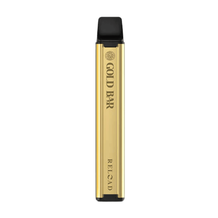 gold bar 600 reload in full view