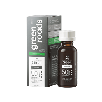 green roads cbd full spectrum oil