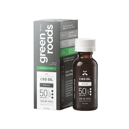 green roads cbd full spectrum oil