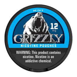 grizzly nicotine pouches