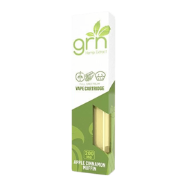 GRN CBD Cartridge