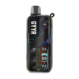 gyyr x wynn bar challenger 30k disposable in full view
