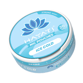 hayati nic pouches in full view