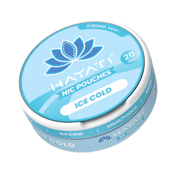 hayati nic pouches in full view