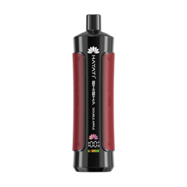 hayati pro max shisha in full view
