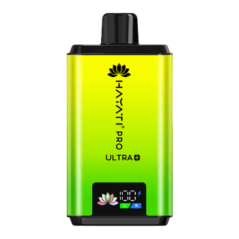 hayati pro ultra+ in full view