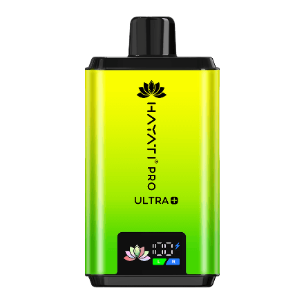 hayati pro ultra+ in full view