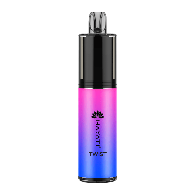 hayati twist in full view