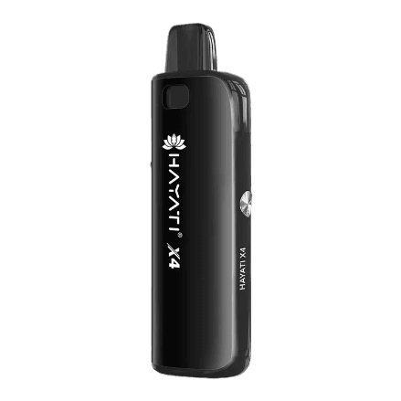 hayati x4 pod vape in full view