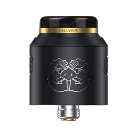 hellvape drop dead 2 rda in full view