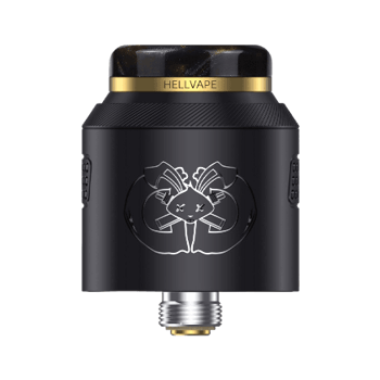 hellvape drop dead 2 rda in full view