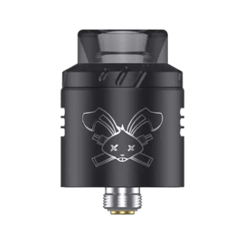 hellvape dead rabbit solo rda in full view