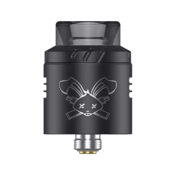 hellvape dead rabbit solo rda in full view