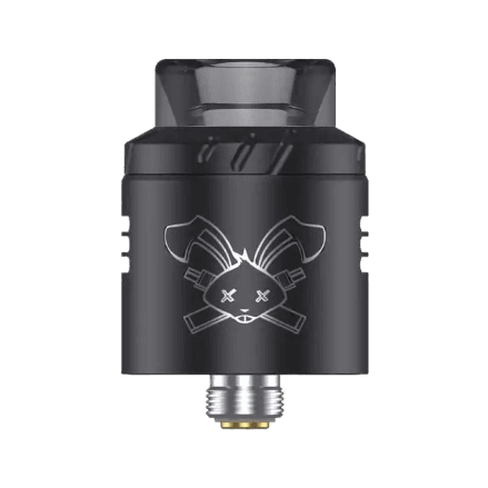 hellvape dead rabbit solo rda in full view