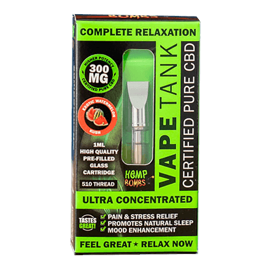 hemp bombs cartridge