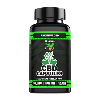 hemp bombs cbd capsules