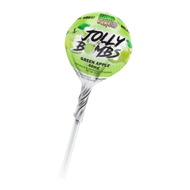 Hemp Bombs CBD Lollipops