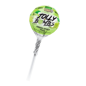 Hemp Bombs CBD Lollipops