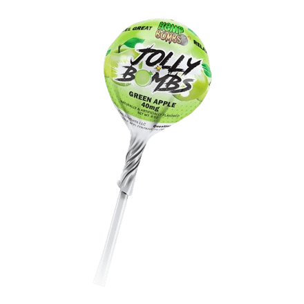 Hemp Bombs CBD Lollipops