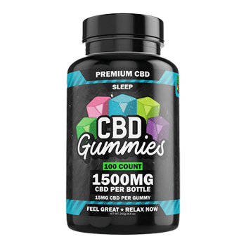 hemp bombs sleep cbd gummies