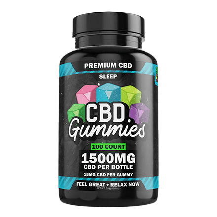 hemp bombs sleep cbd gummies