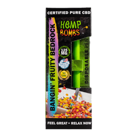 Hemp Bombs Disposable