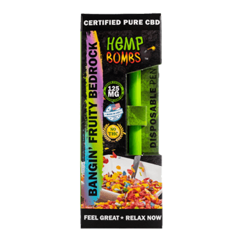 Hemp Bombs Disposable